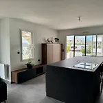 Apartamento Skyline Rooftop Swim