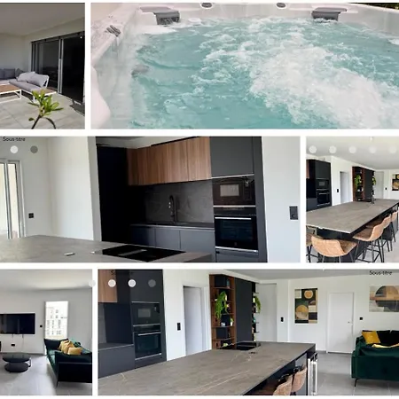 Skyline Rooftop Swim