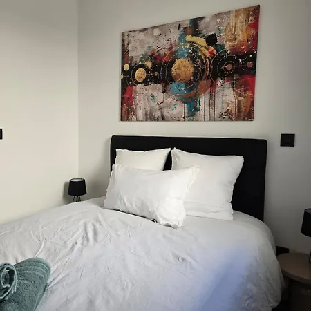 شقة Skyline Rooftop Swim