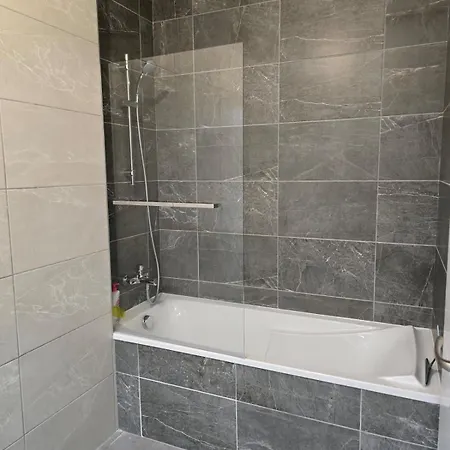 Skyline Rooftop Swim شقة *