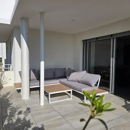 شقة Skyline Rooftop Swim *