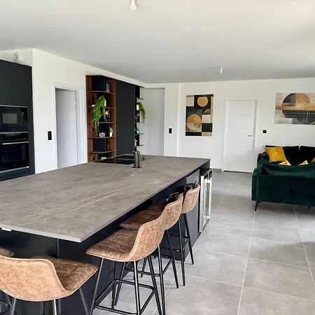 شقة Skyline Rooftop Swim مونبيلييه