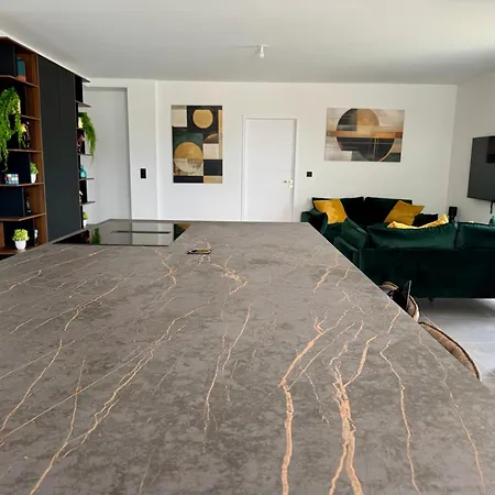 شقة Skyline Rooftop Swim مونبيلييه